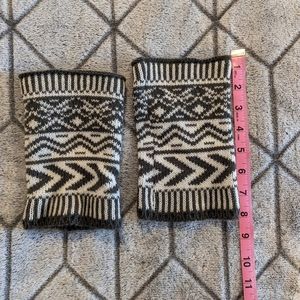 Ankle warmers
